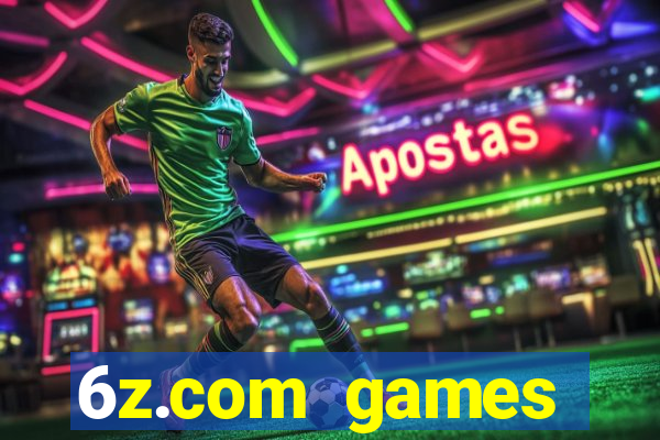 6z.com games reclame aqui